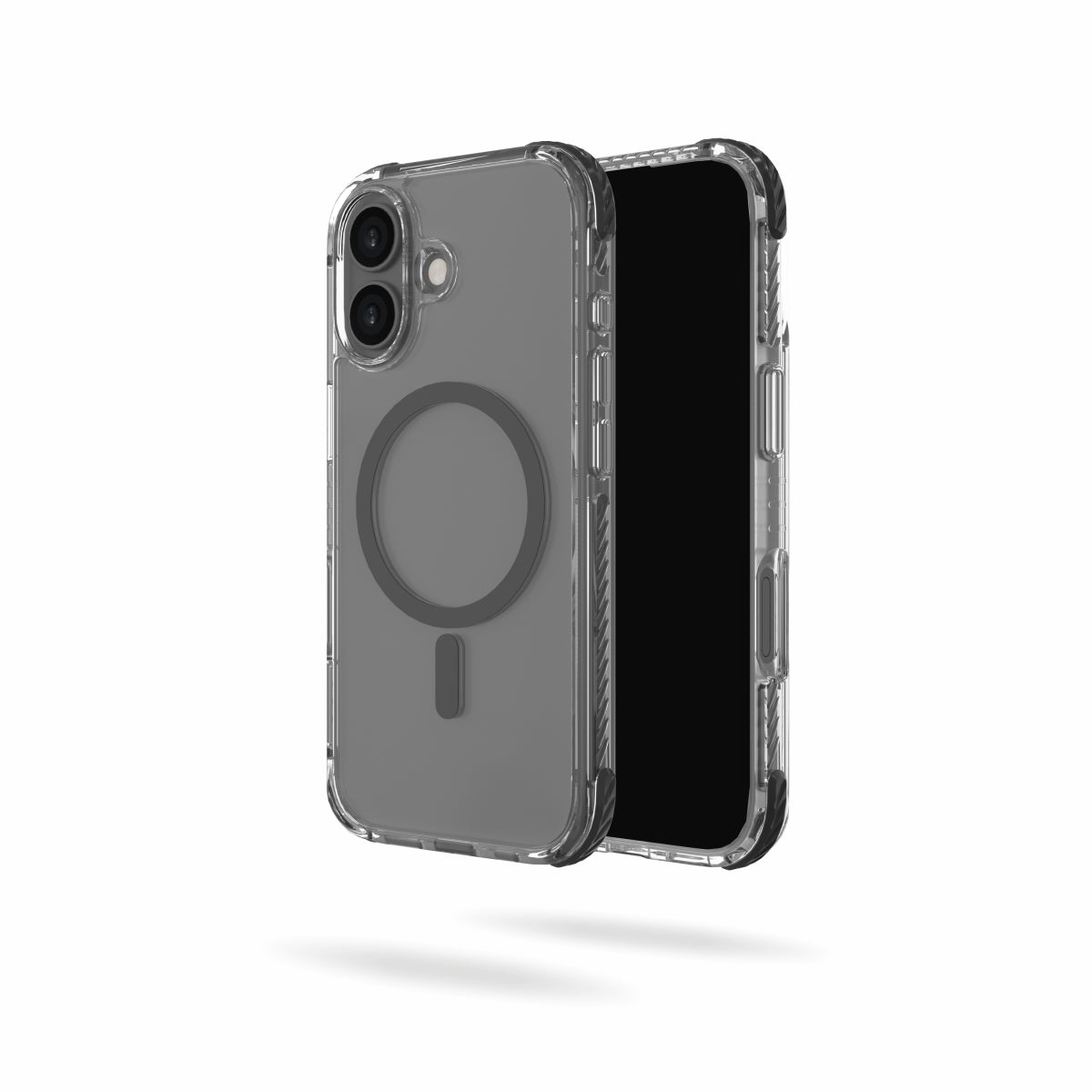 Sheild Case for iPhone 17 Anti-shock Case With Raised Corners for Protection
