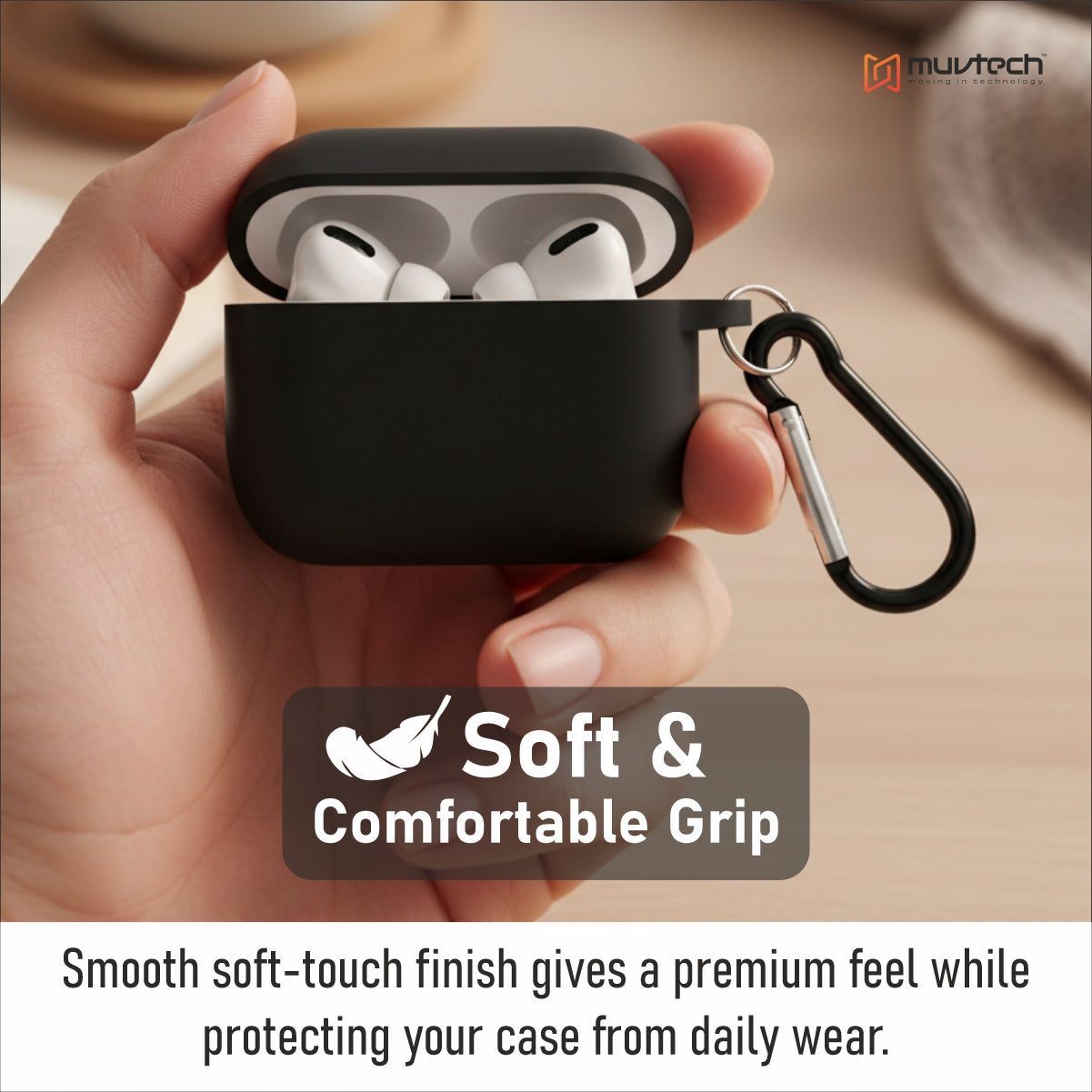 Pop Silicone Case for Airpods 3.