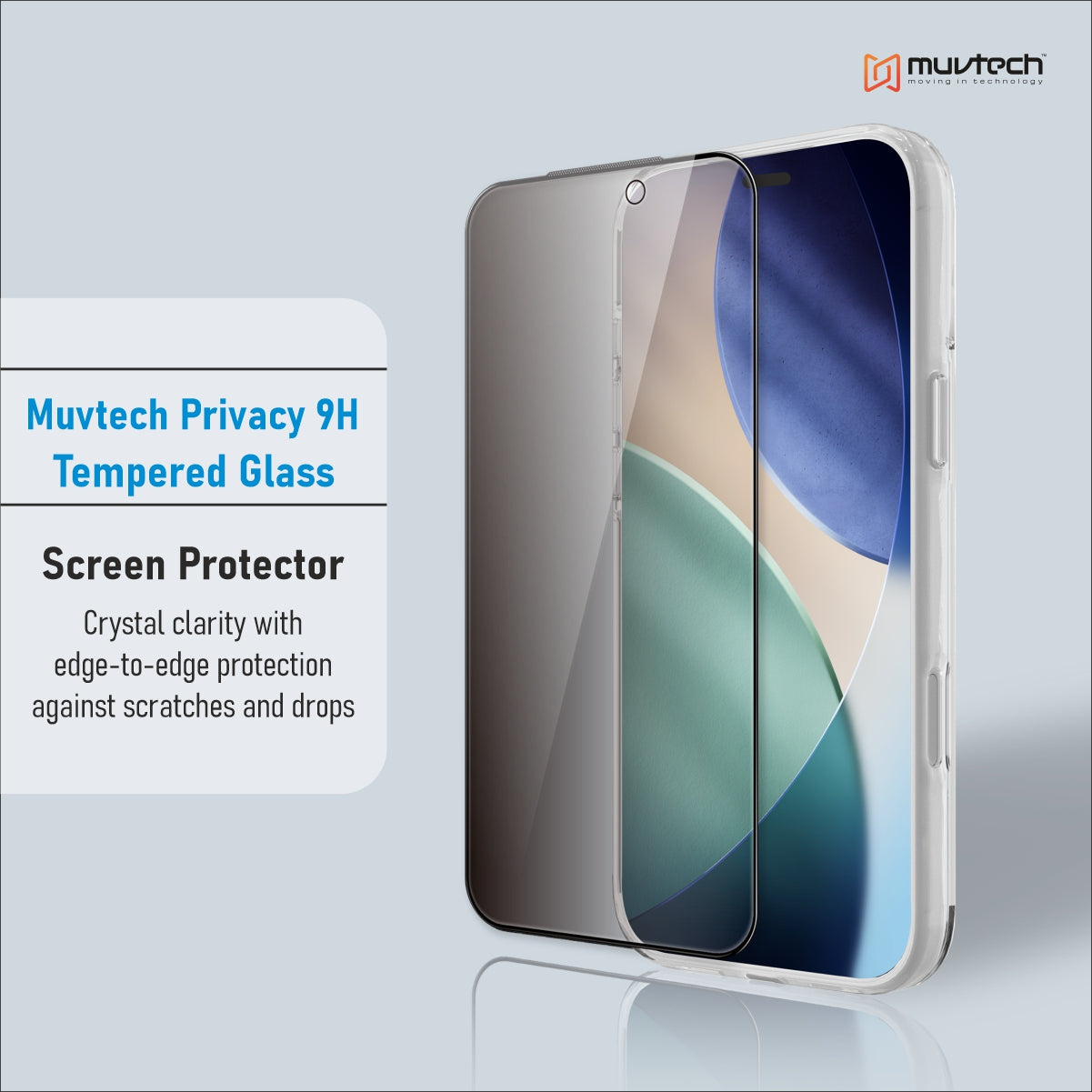 Pro Shield Privacy Glass for iPhone 17 series