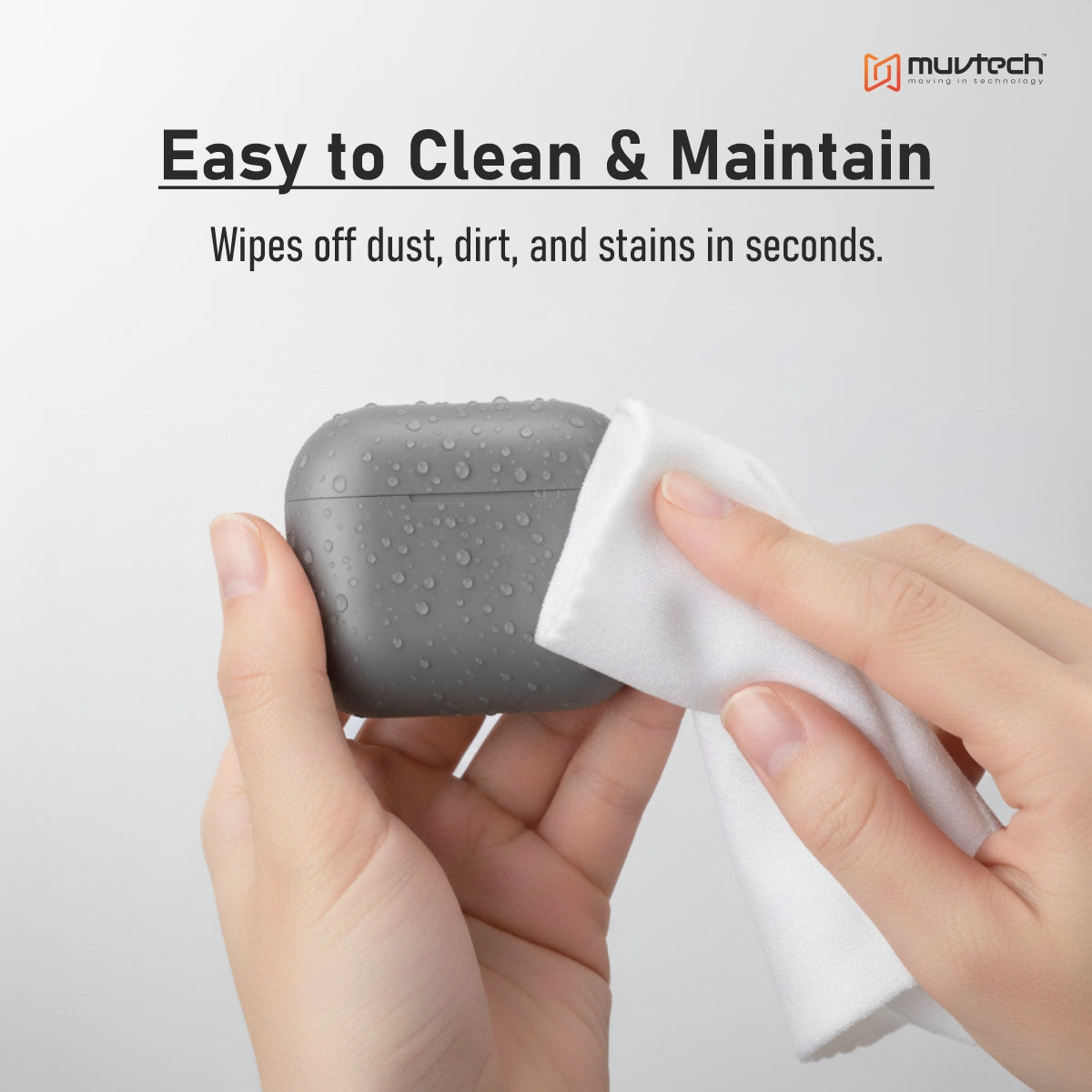 Pop Silicone Case for Airpods 3.
