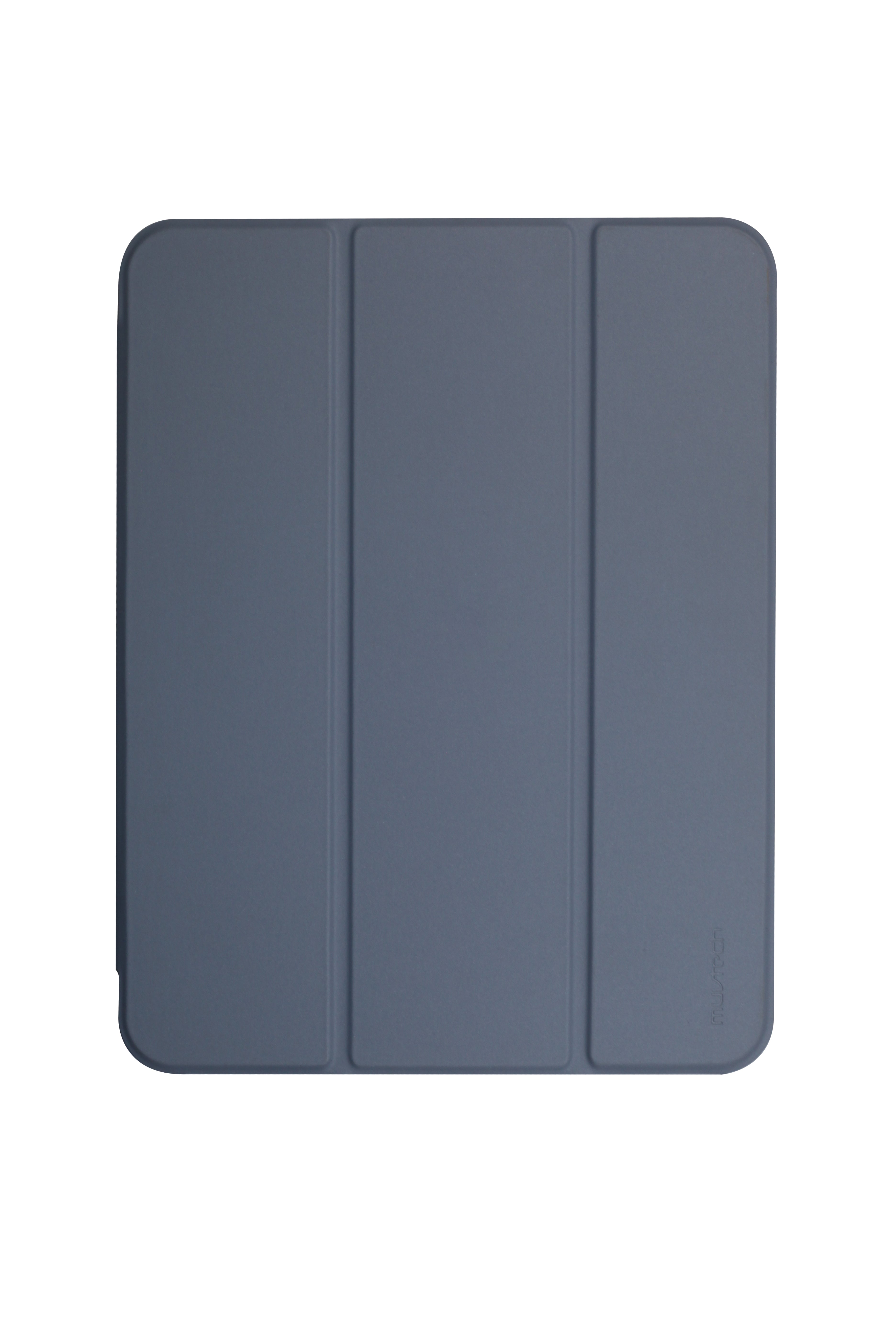 Muvtech Nova Case for iPad 11 (2025/2022) 10th/11th Gen – Shockproof Smart Cover with Frosted Back, Apple Pencil Holder ,Slim & Durable Flip Stand Case