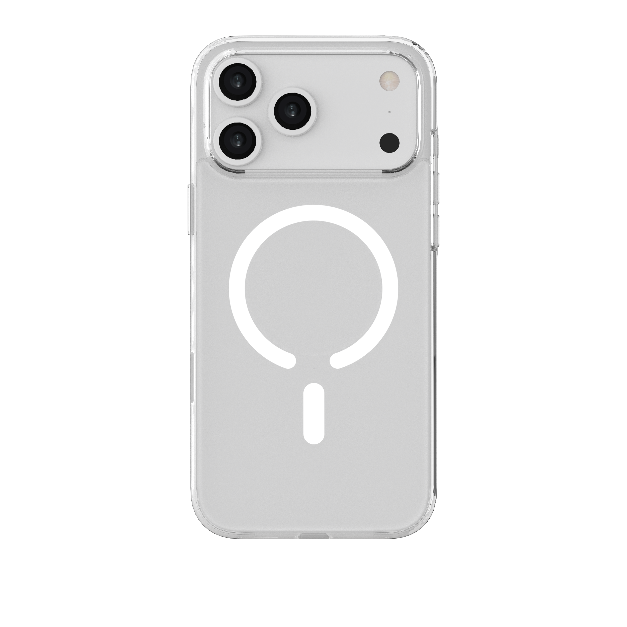 Muvtech Armour Case for iPhone 17 Series Premium Transparent Case