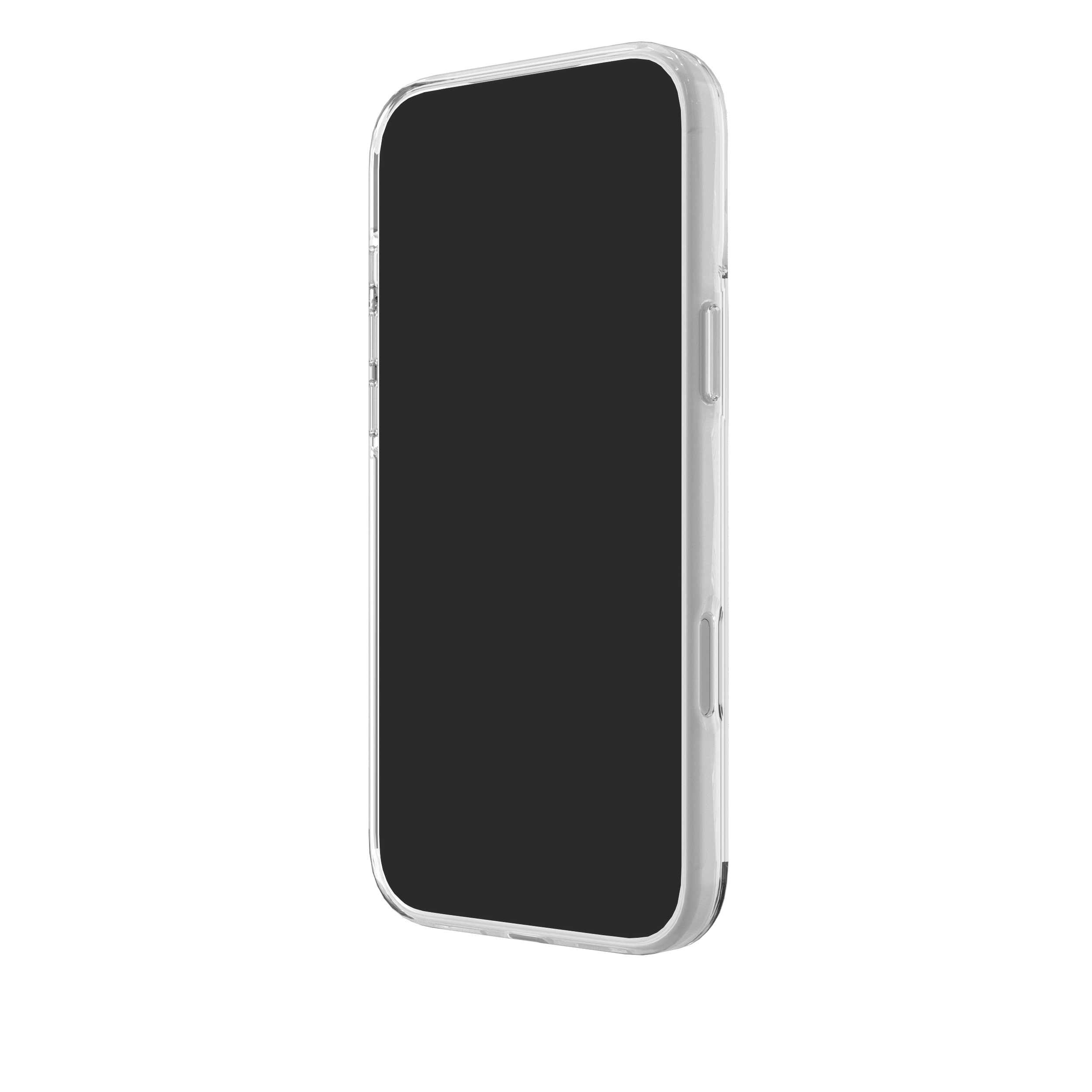 Muvtech Armour Case for iPhone 17 Series Premium Transparent Case