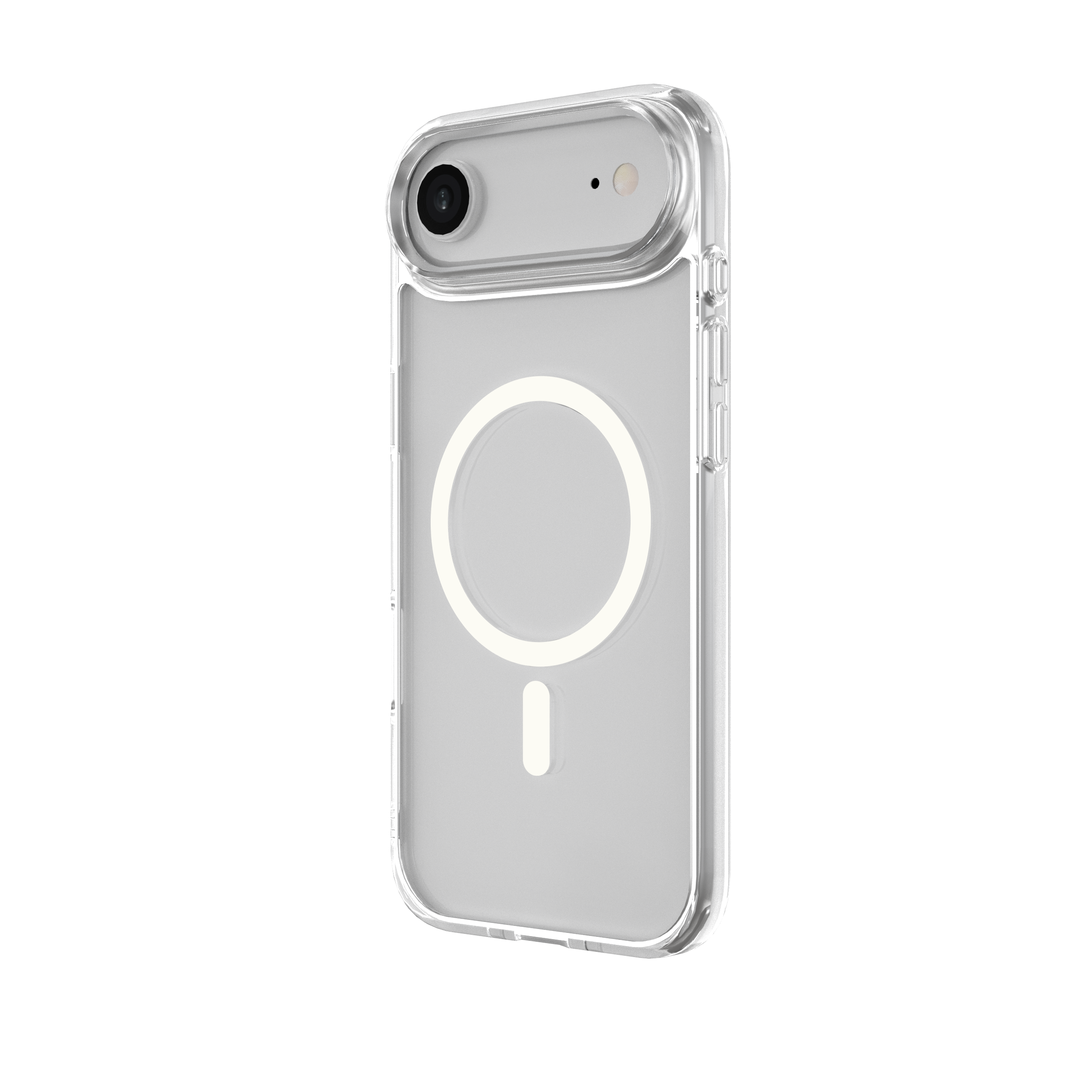 Muvtech York Case for iPhone 17 Series Protective Case with Camera Protection Bump