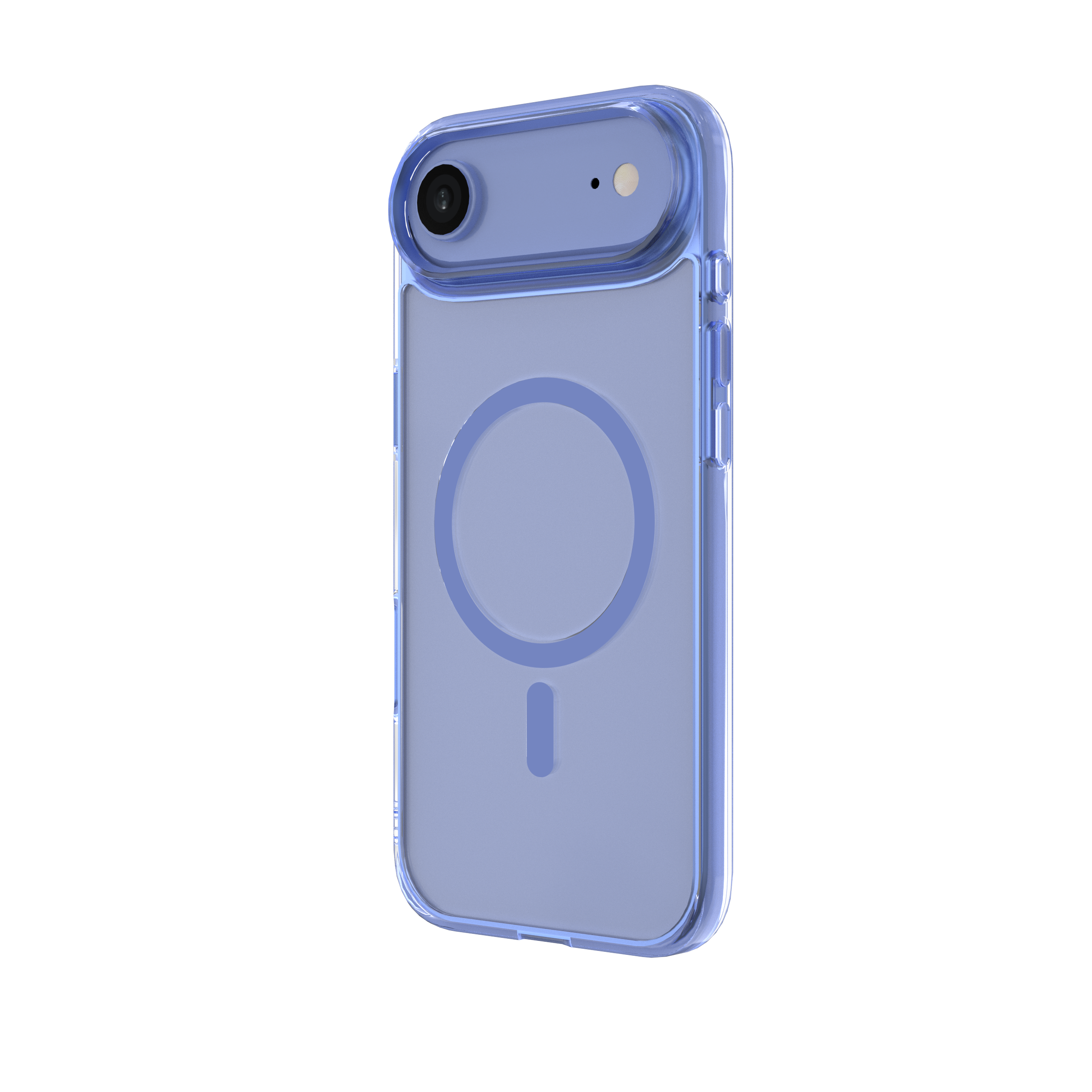 Muvtech York Case for iPhone 17 Series Protective Case with Camera Protection Bump