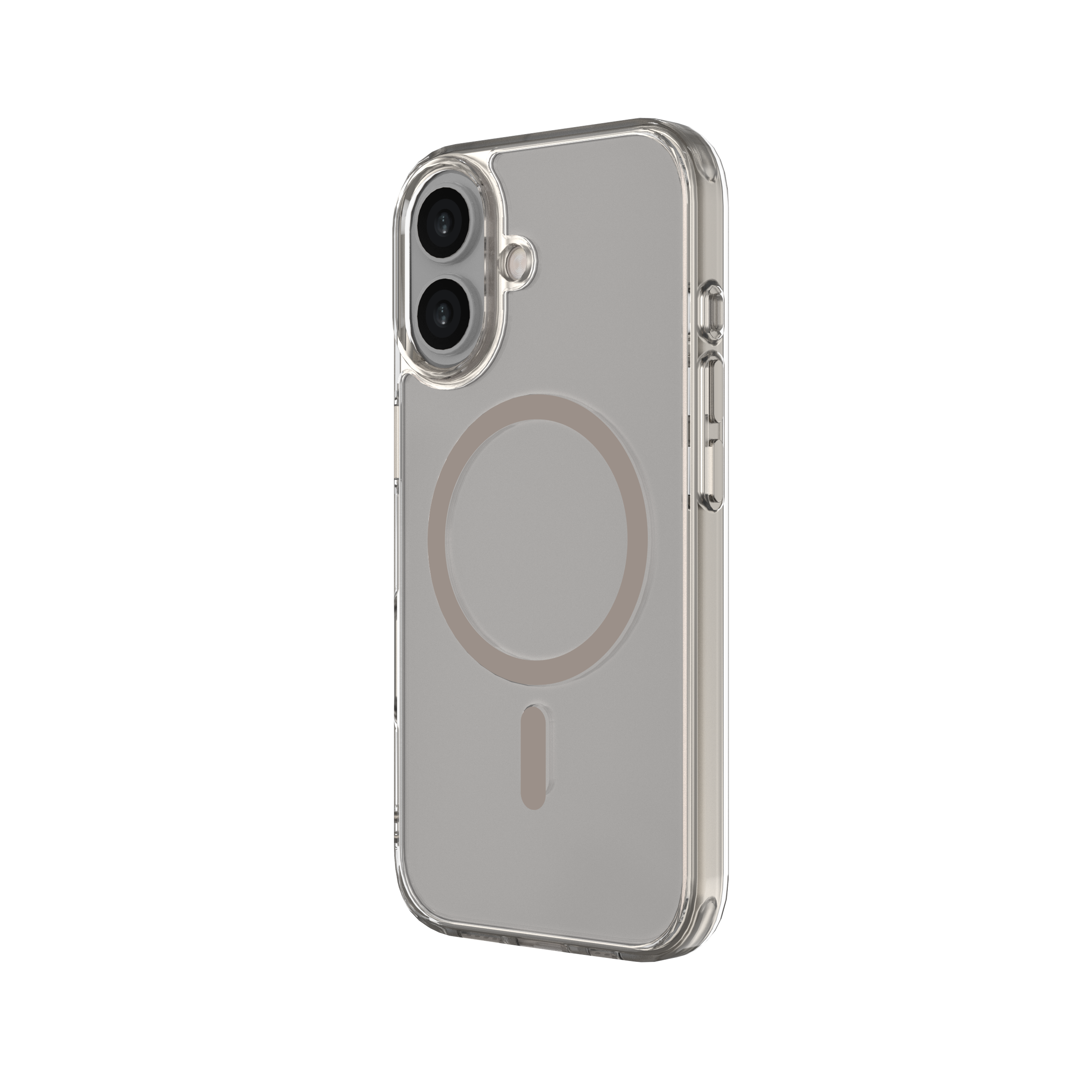 Muvtech York Case for iPhone 17 Series Protective Case with Camera Protection Bump