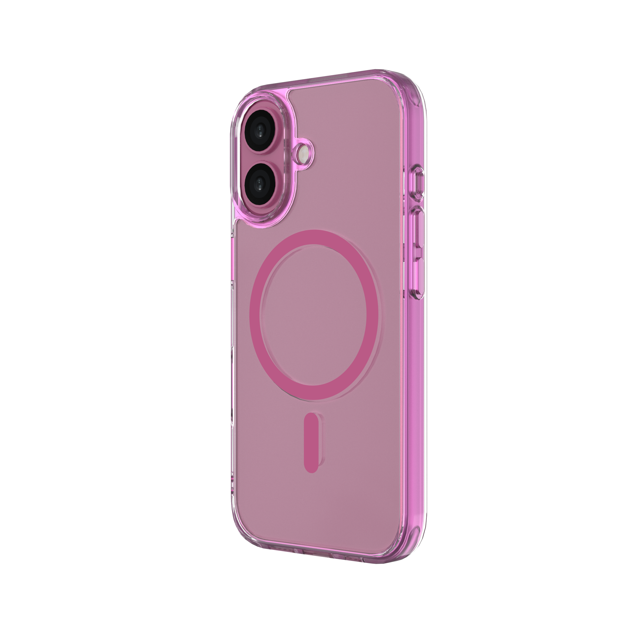 Muvtech York Case for iPhone 17 Series Protective Case with Camera Protection Bump