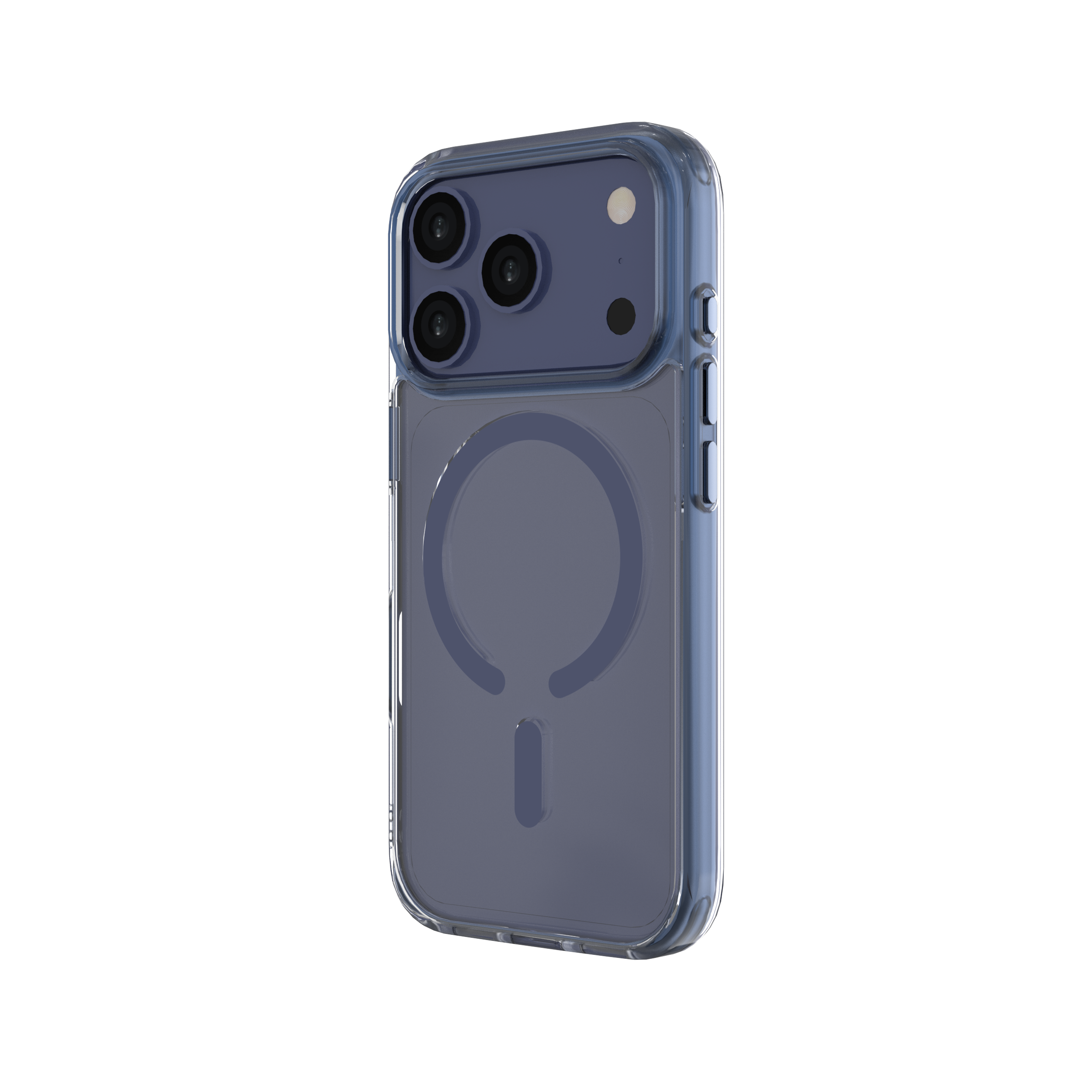 Muvtech York Case for iPhone 17 Series Protective Case with Camera Protection Bump