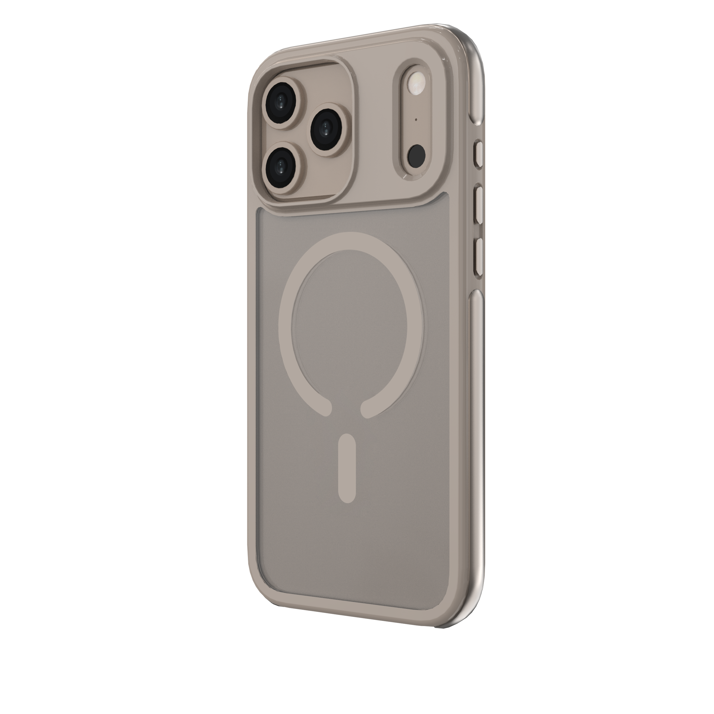 Muvtech Defense Case for iPhone 17 Pro/Pro Max Anti-shock Case with Airbags on all Corners For Ultimate Protection