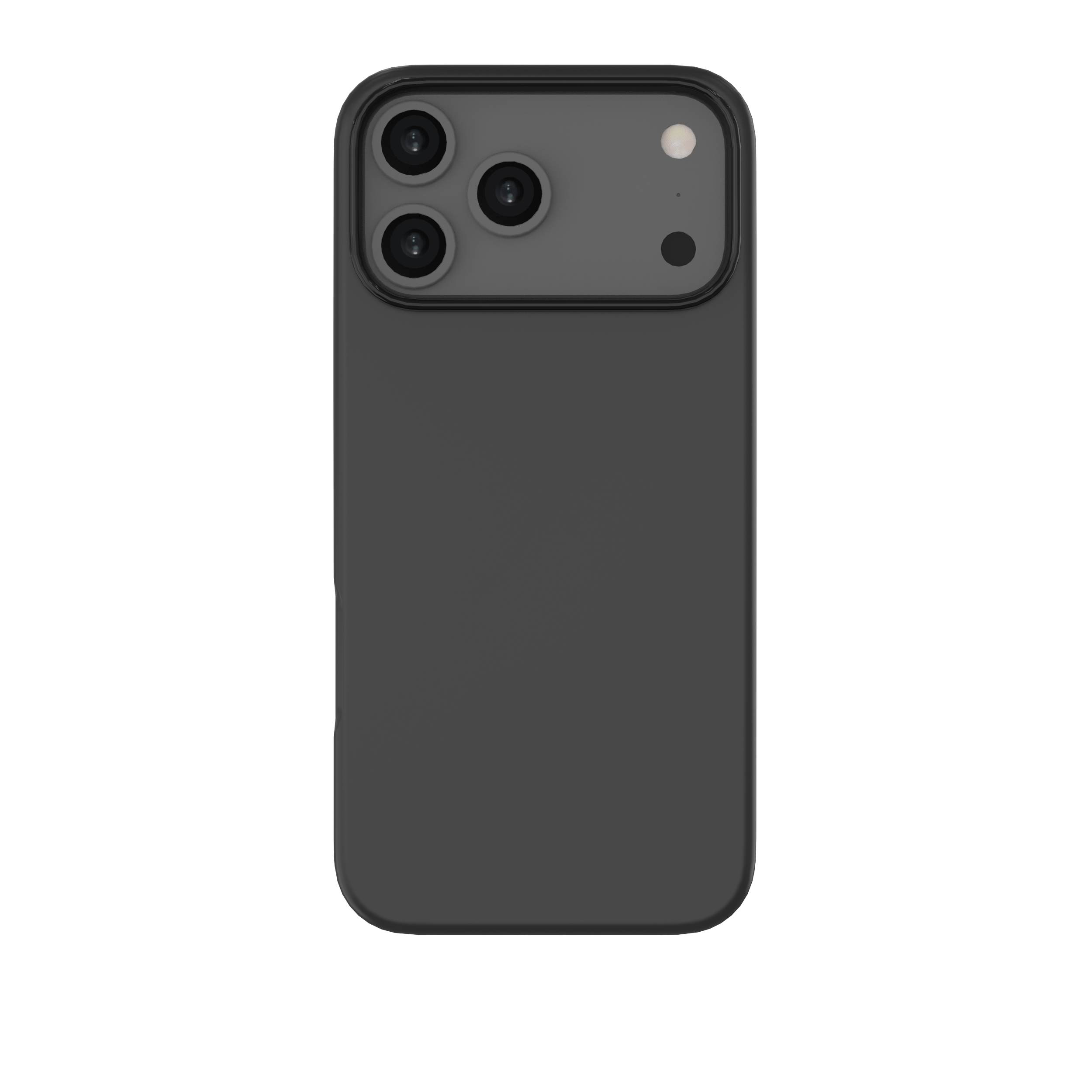 Muvtech Siena Case for iPhone 17 Pro/Pro Max, Premium Quality PU Leather Case With Metal Camera Ring and Buttons