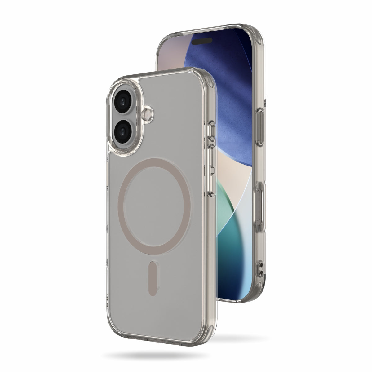 York Case for iPhone 17 Protective Case with Camera Protection Bump