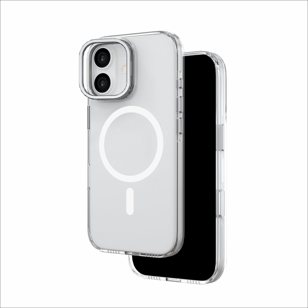 Muvtech Clario X Case for iPhone 17 Series