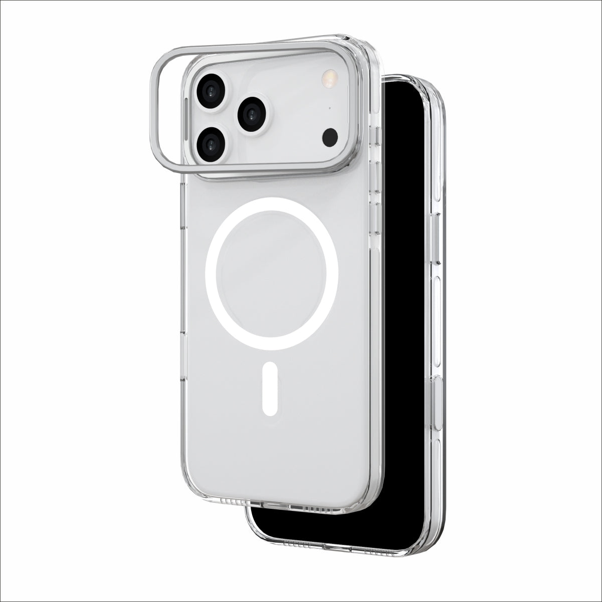 Muvtech Clario X Case for iPhone 17 Series