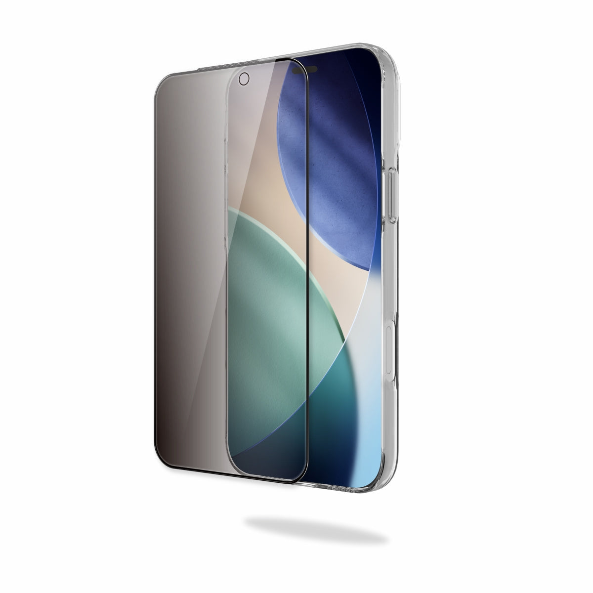 Pro Shield 360° Privacy Glass for iPhone 17 series.