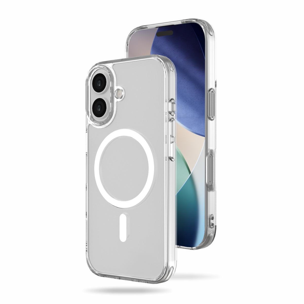 York Case for iPhone 17 Protective Case with Camera Protection Bump