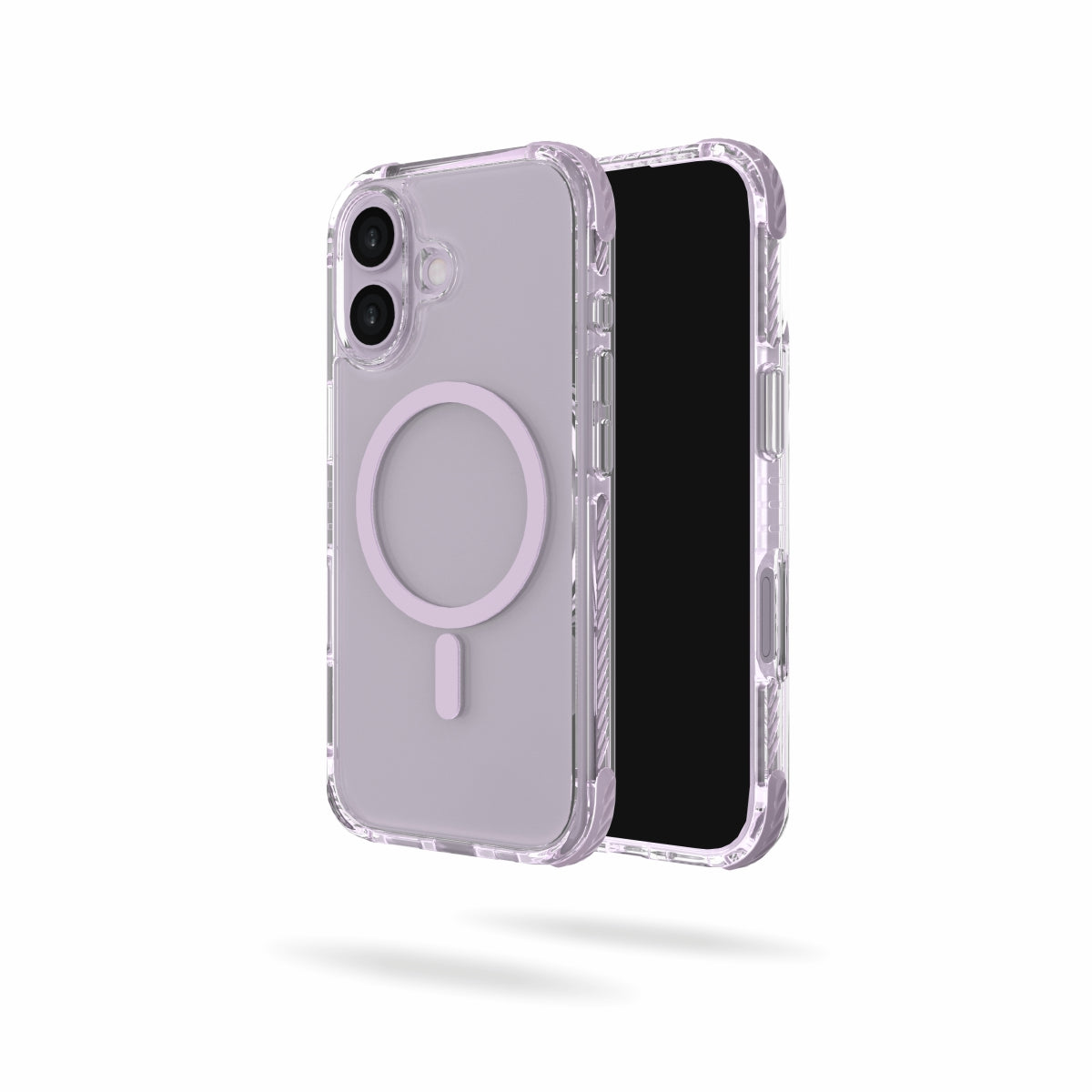 Sheild Case for iPhone 17 Anti-shock Case With Raised Corners for Protection