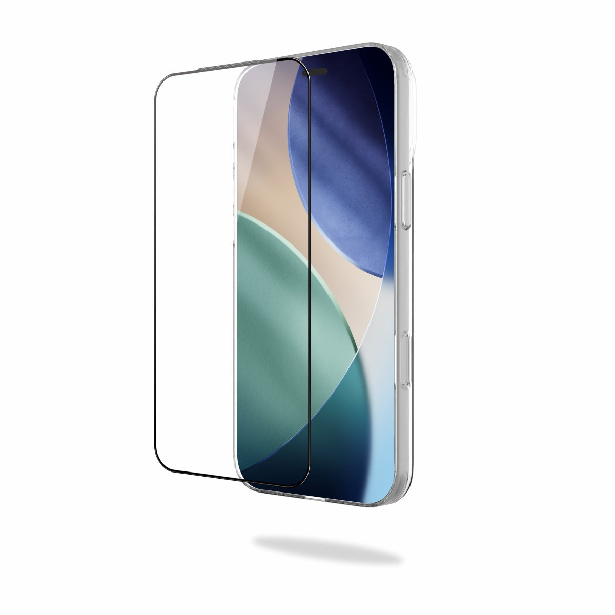 Full Screen Tempered Glass for iPhone 17 / 17 Pro / 17 Pro Max – Ultra Pro Shield Anti‑Dust PFS Clear Protector