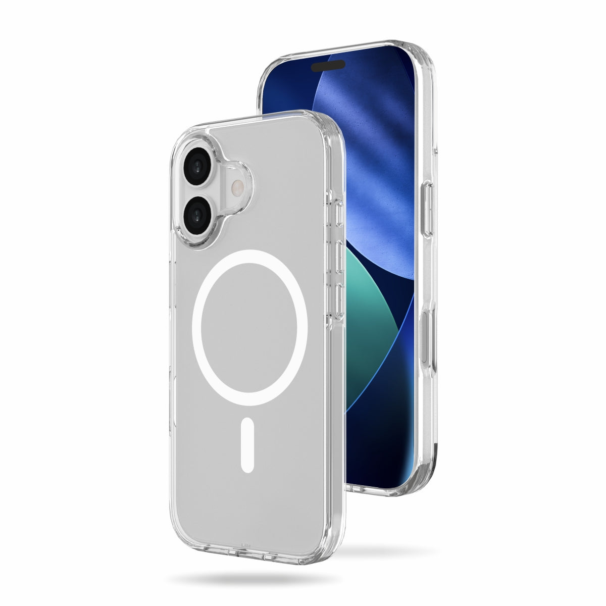 Armour Case for iPhone 17 Series Premium Transparent Case