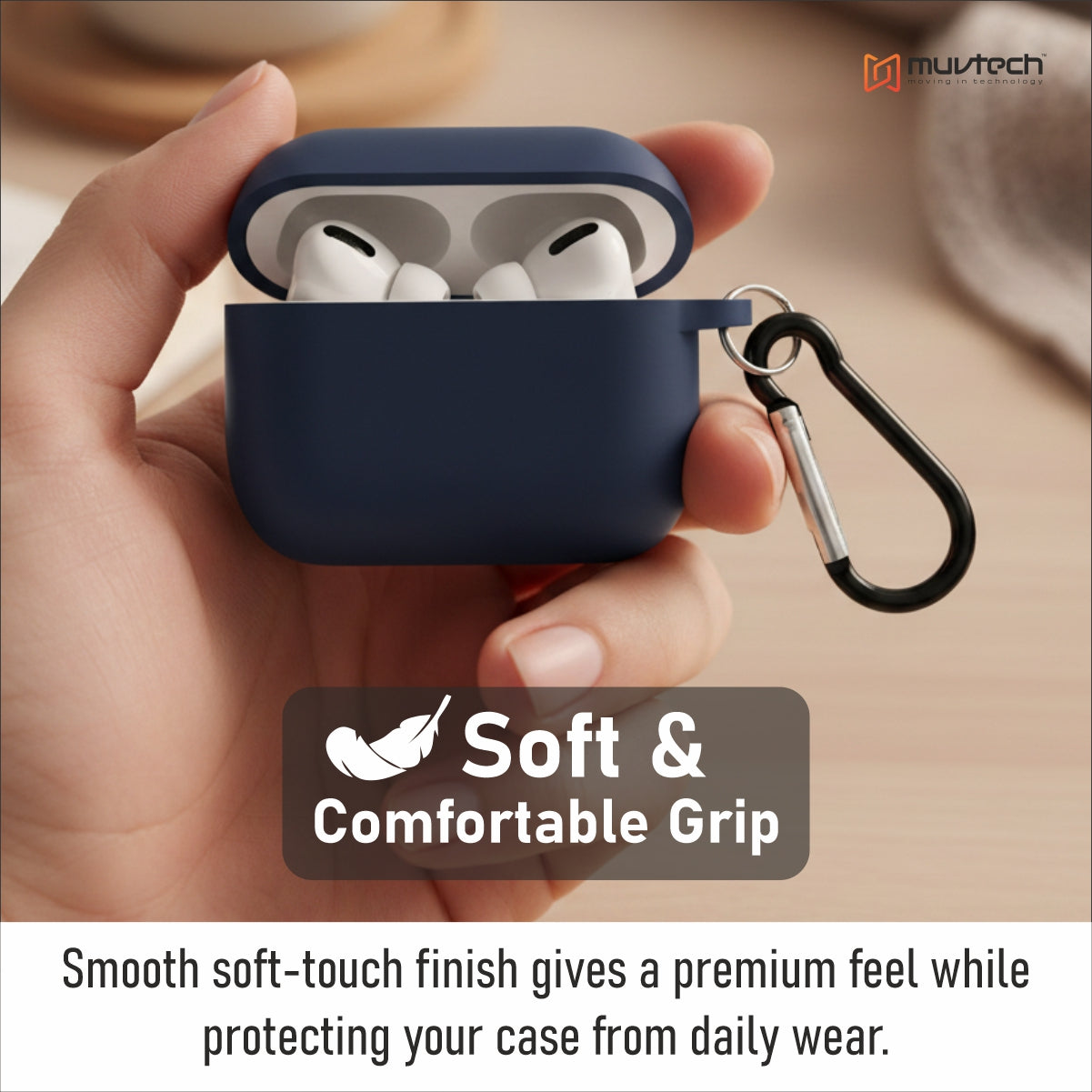 Pop Silicone Case for Airpods 3.