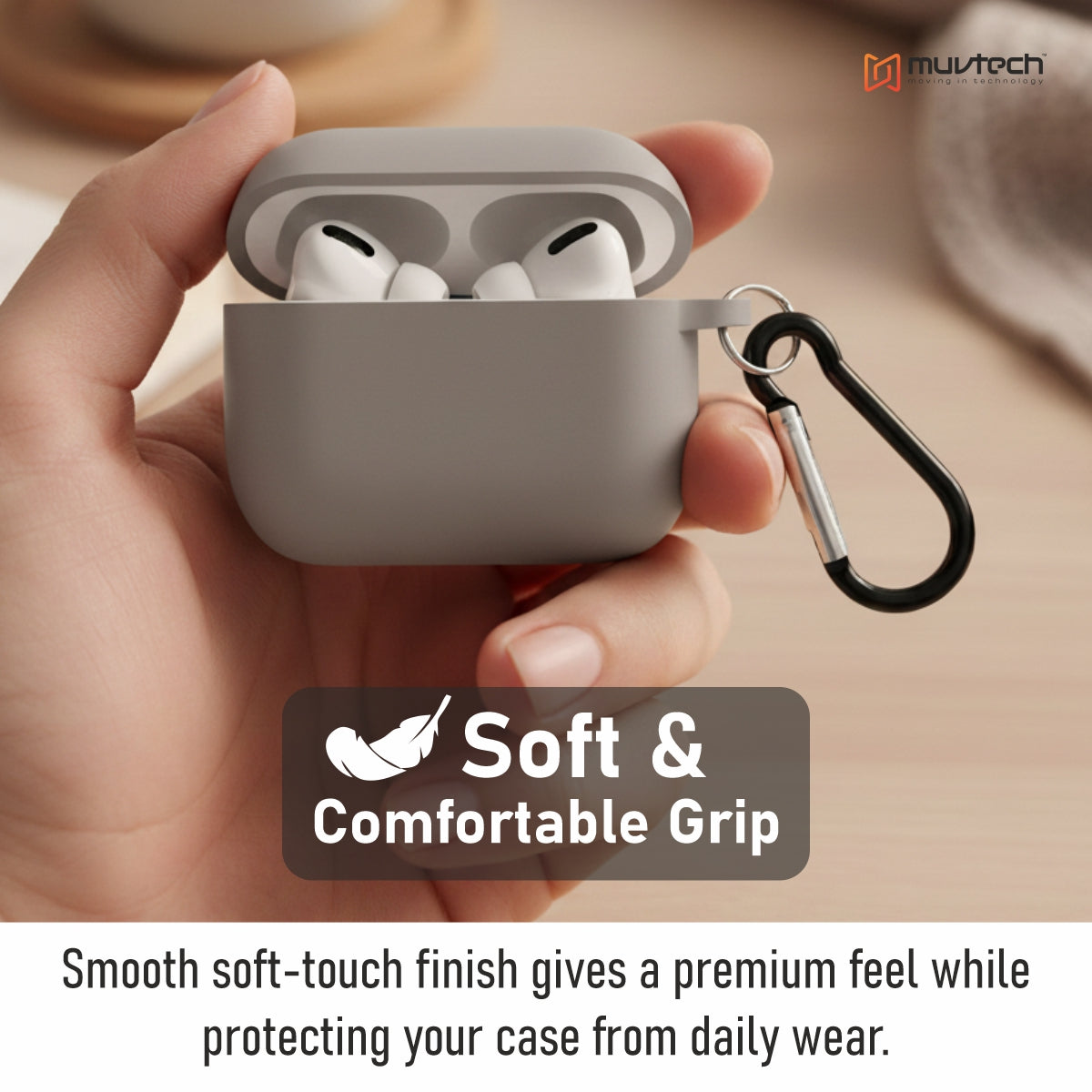 Pop Silicone Case for Airpods 3.