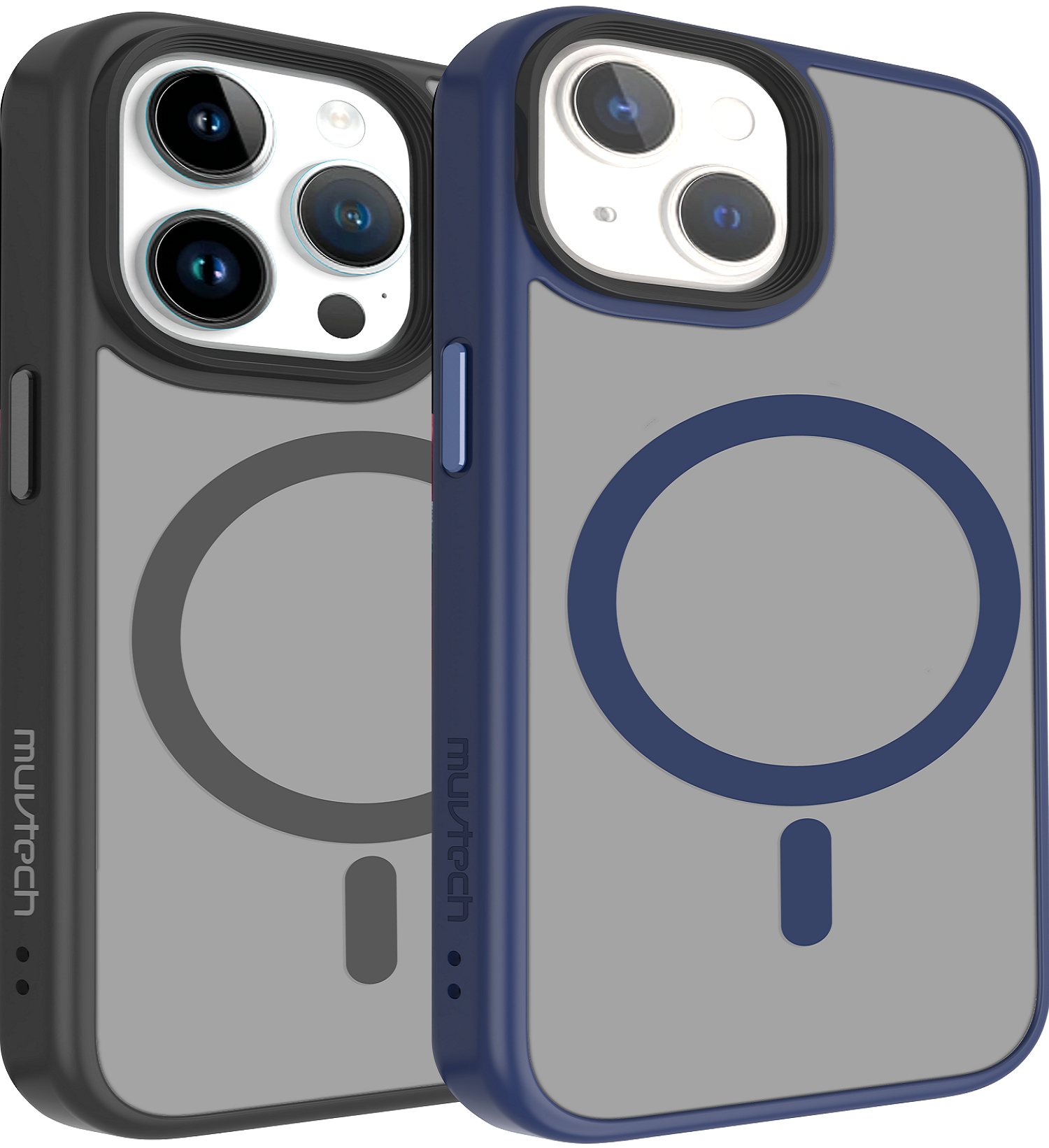 RENO SNAP Case for iPhone 15 Series - Free Tempered Glass Worth Rs. 1499!