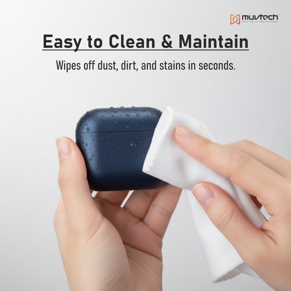 Pop Silicone Case for Airpods 3.