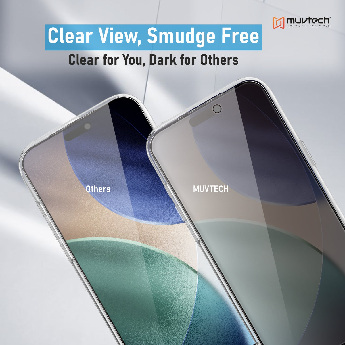 Pro Shield Privacy Glass for iPhone 17 series