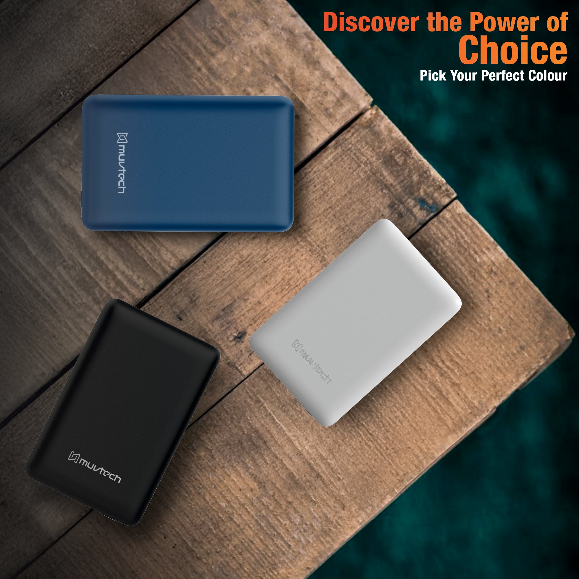 Pocket 5000mAh Power Bank | 15W Mag-Safe Wireless Charging | 20W Wired Fast Charging | Compatible with iPhone, Samsung, Android, and Wireless Devices