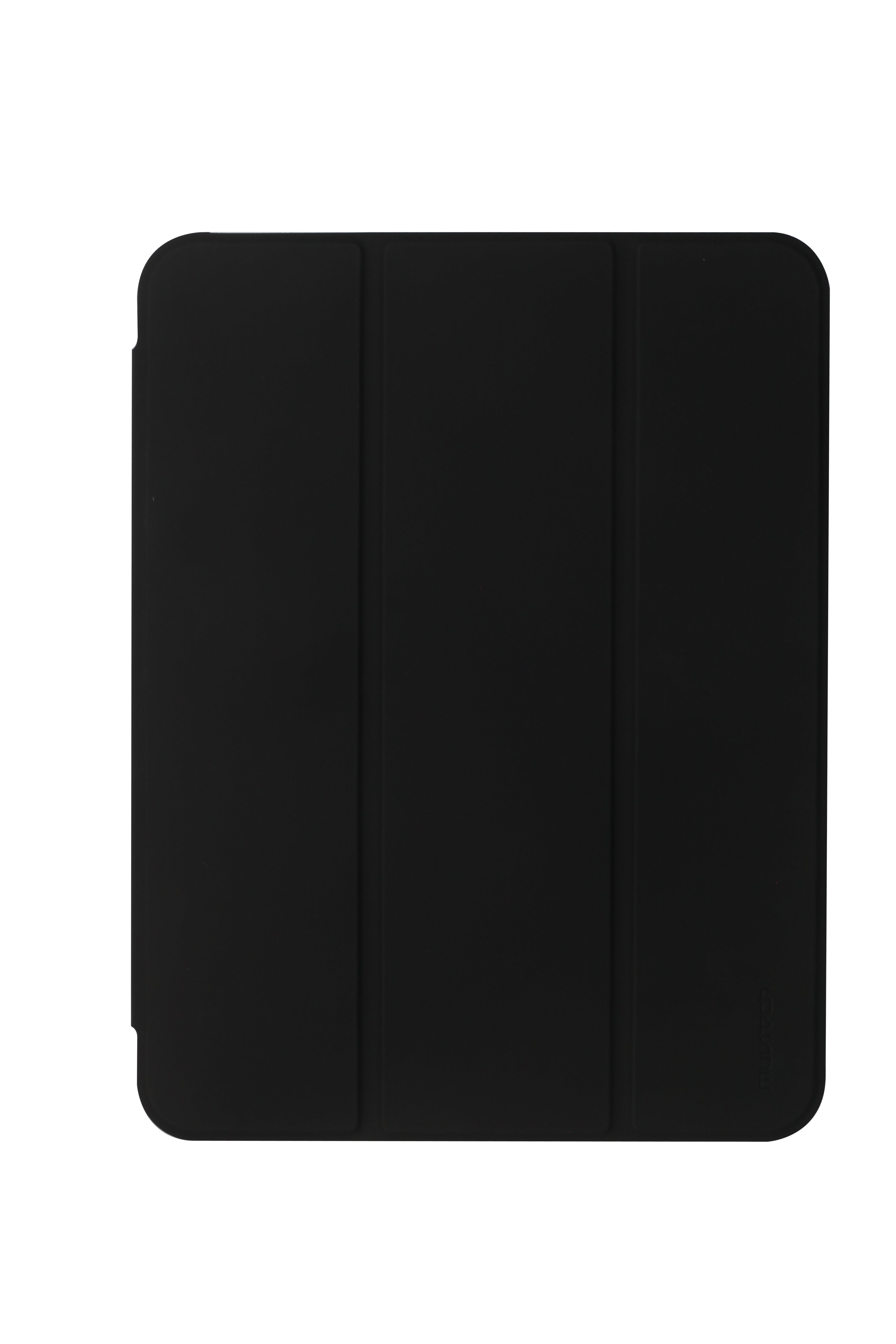 Muvtech Nova Case for iPad 11 (2025/2022) 10th/11th Gen – Shockproof Smart Cover with Frosted Back, Apple Pencil Holder ,Slim & Durable Flip Stand Case