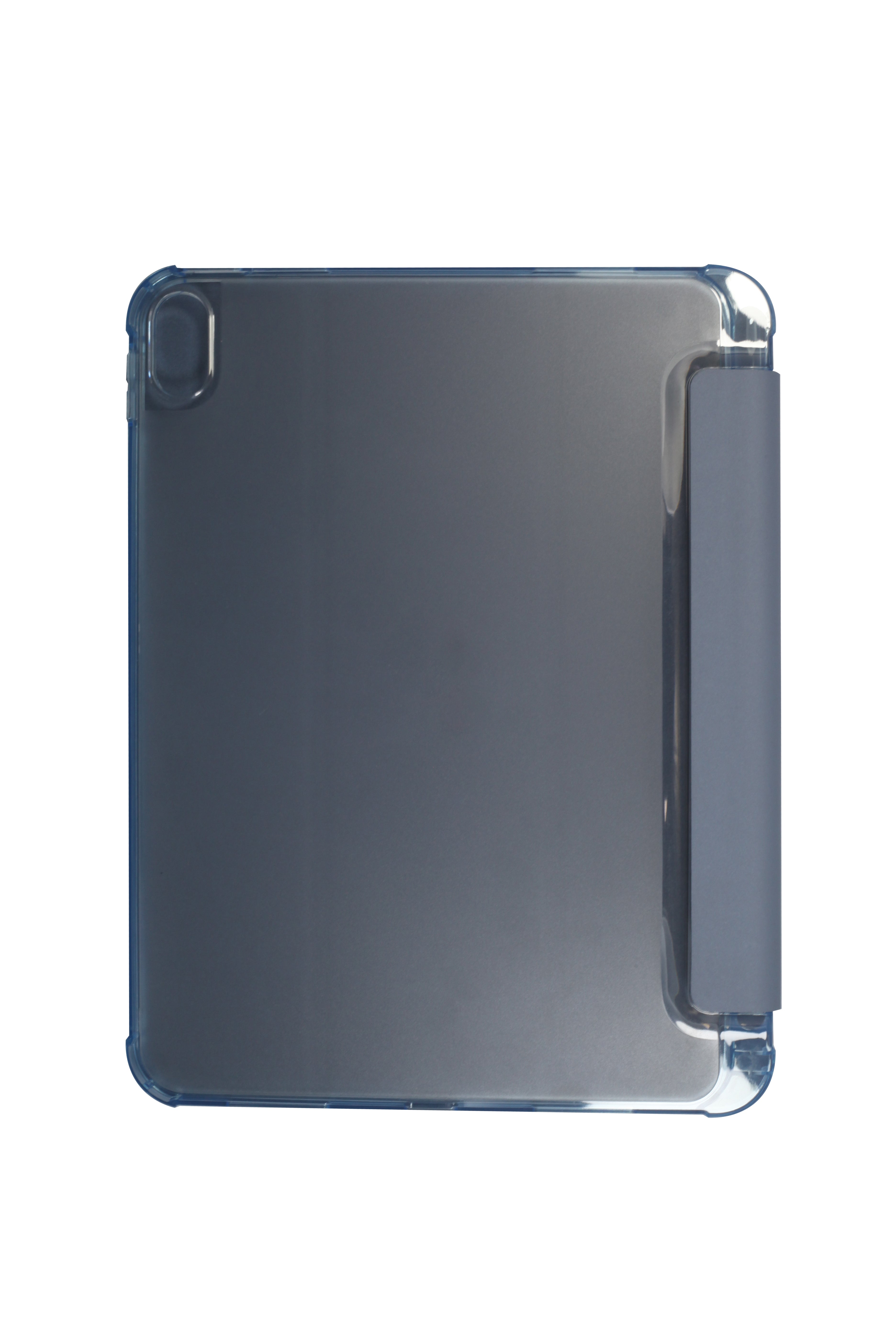 Muvtech Nova Case for iPad 11 (2025/2022) 10th/11th Gen – Shockproof Smart Cover with Frosted Back, Apple Pencil Holder ,Slim & Durable Flip Stand Case