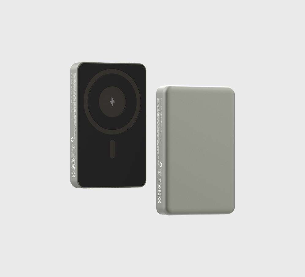 Slim Pro 10000mAh Magnetic Wireless Charging Power Bank