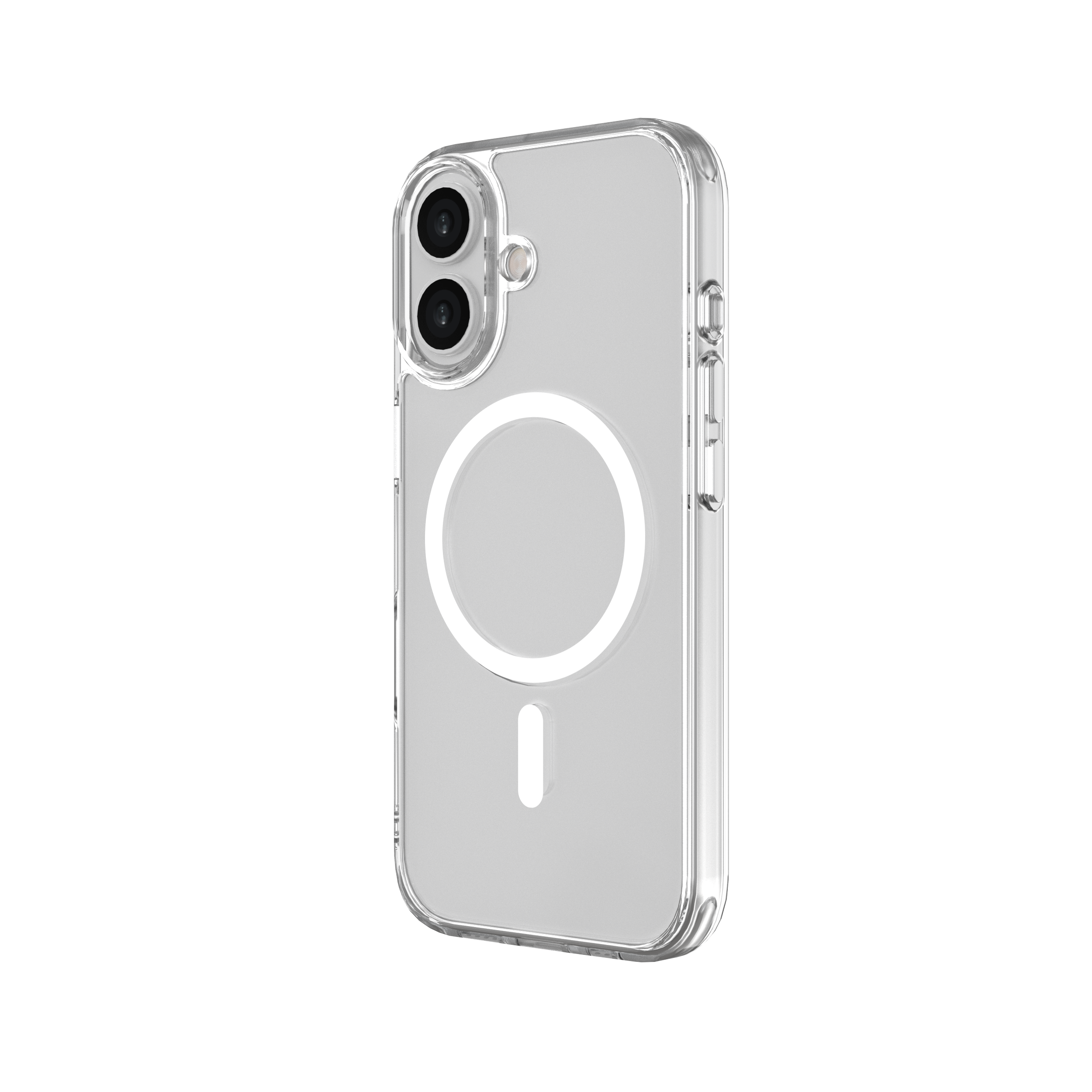 Muvtech York Case for iPhone 17 Series Protective Case with Camera Protection Bump