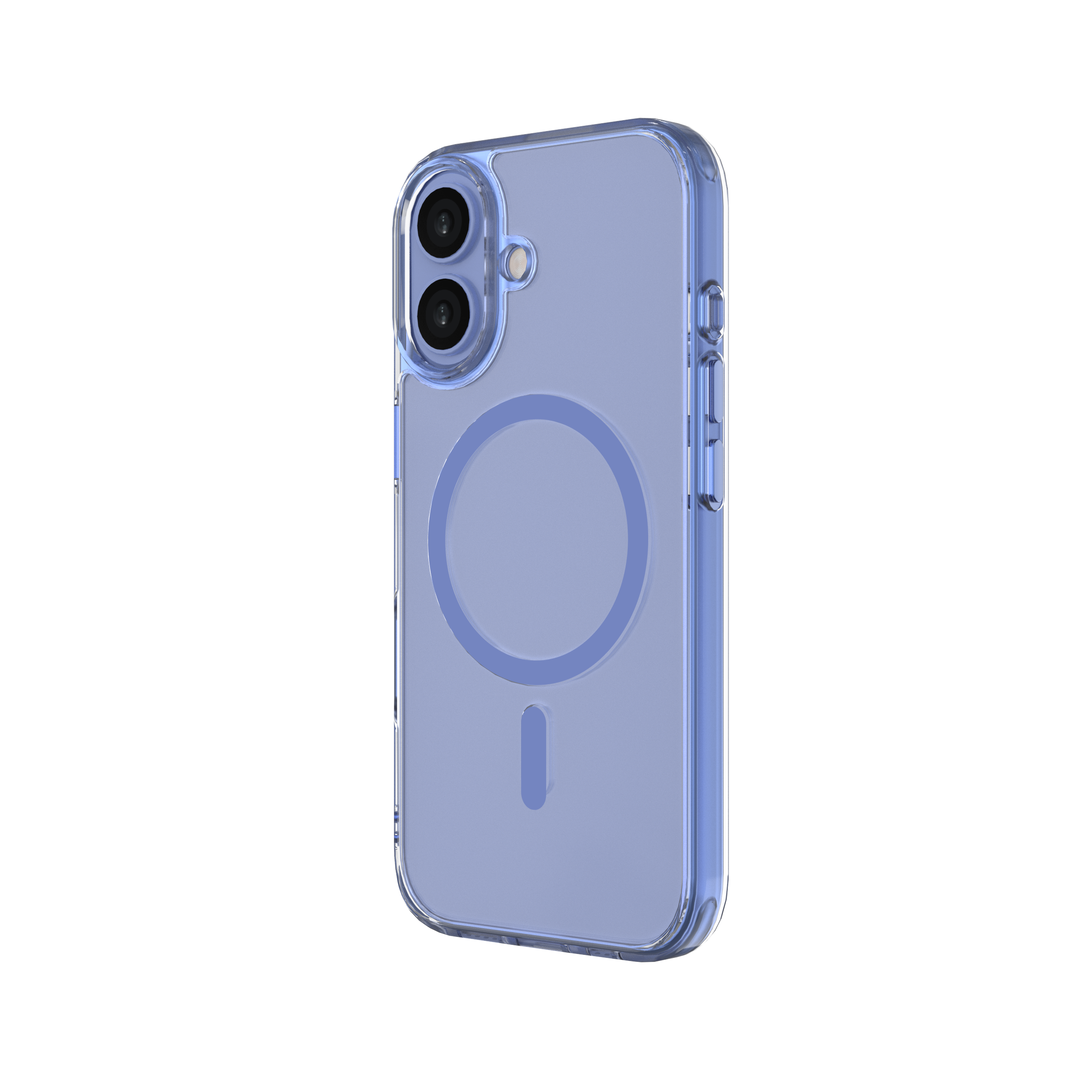 Muvtech York Case for iPhone 17 Series Protective Case with Camera Protection Bump