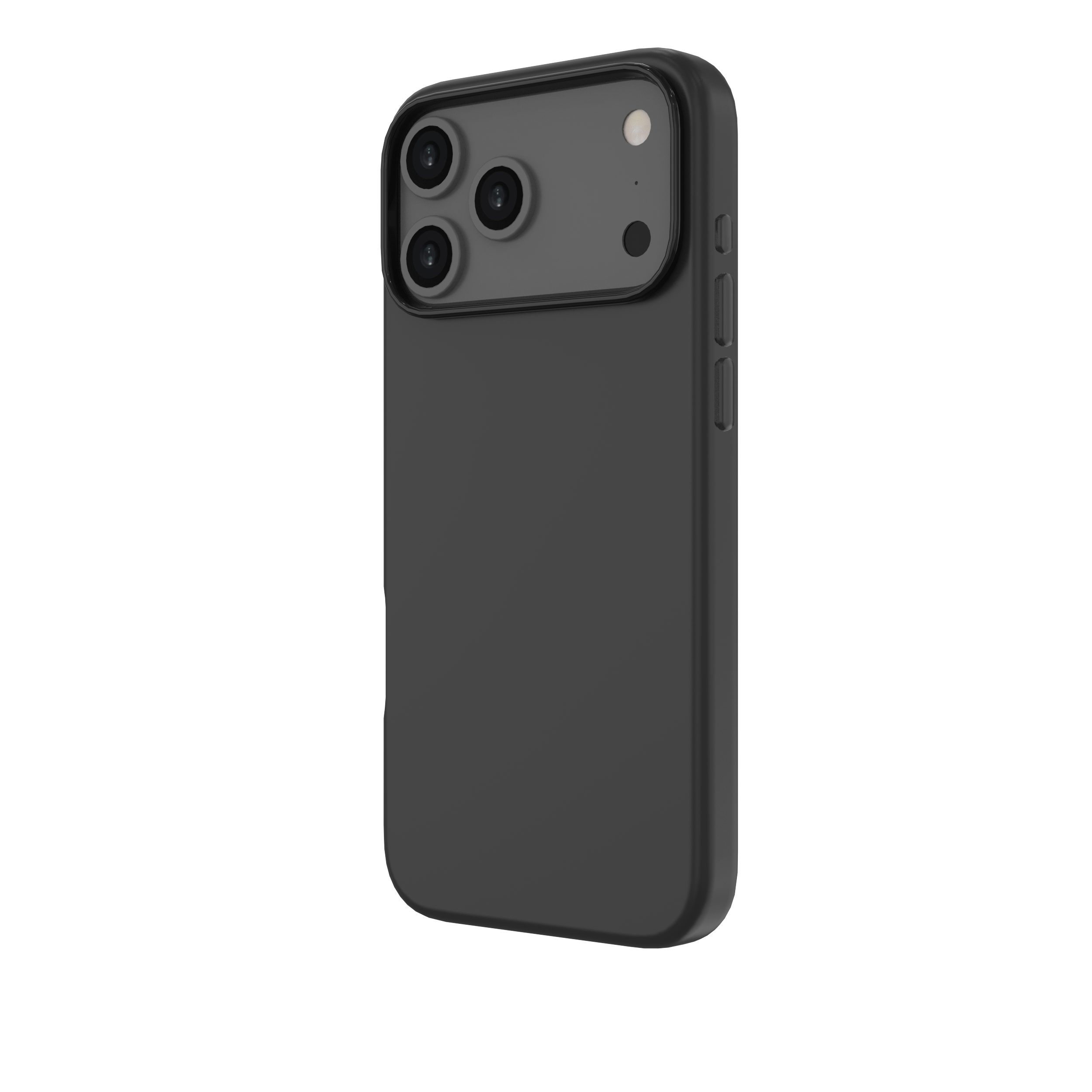 Muvtech Siena Case for iPhone 17 Pro/Pro Max, Premium Quality PU Leather Case With Metal Camera Ring and Buttons