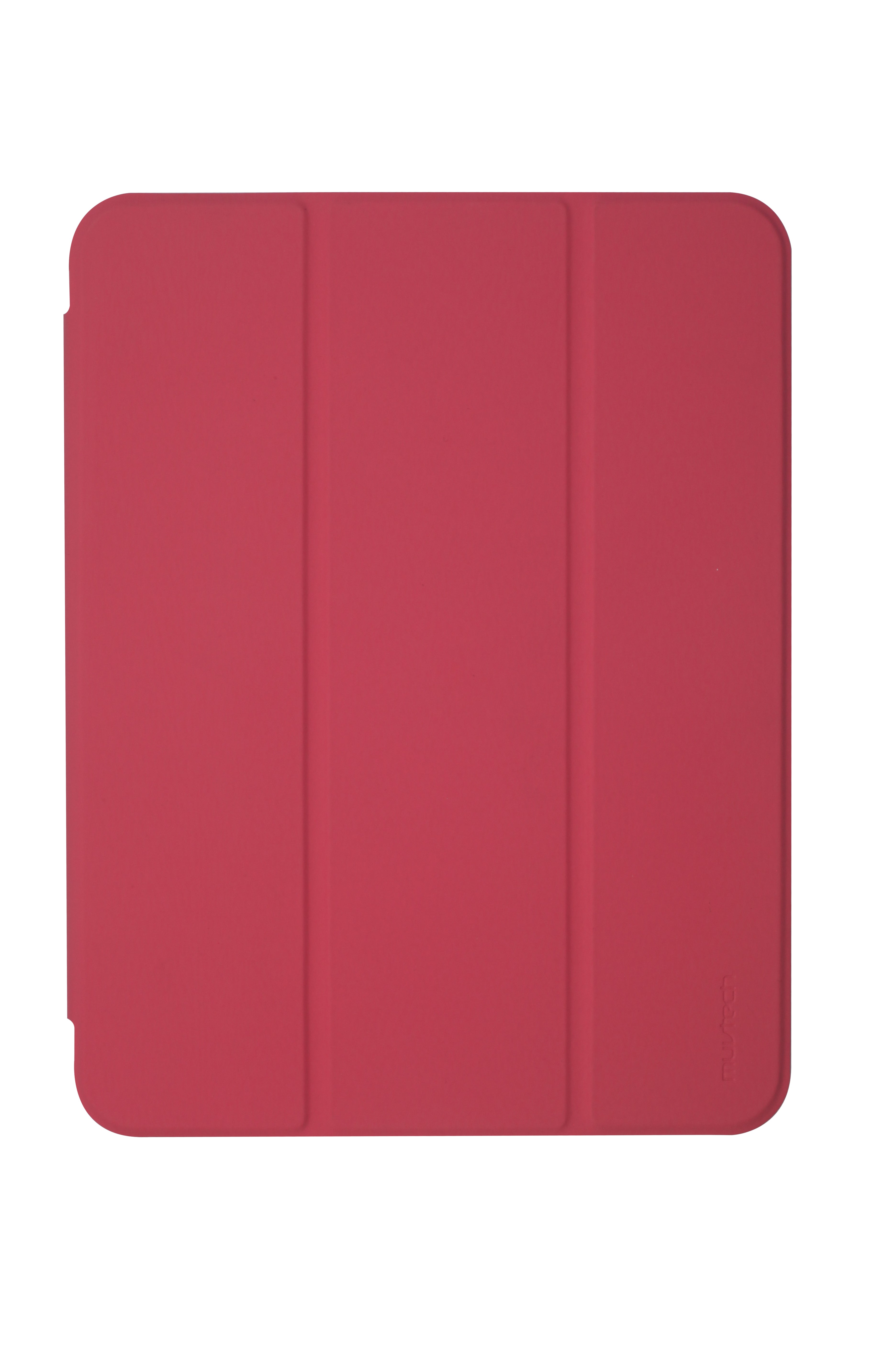 Muvtech Nova Case for iPad 11 (2025/2022) 10th/11th Gen – Shockproof Smart Cover with Frosted Back, Apple Pencil Holder ,Slim & Durable Flip Stand Case