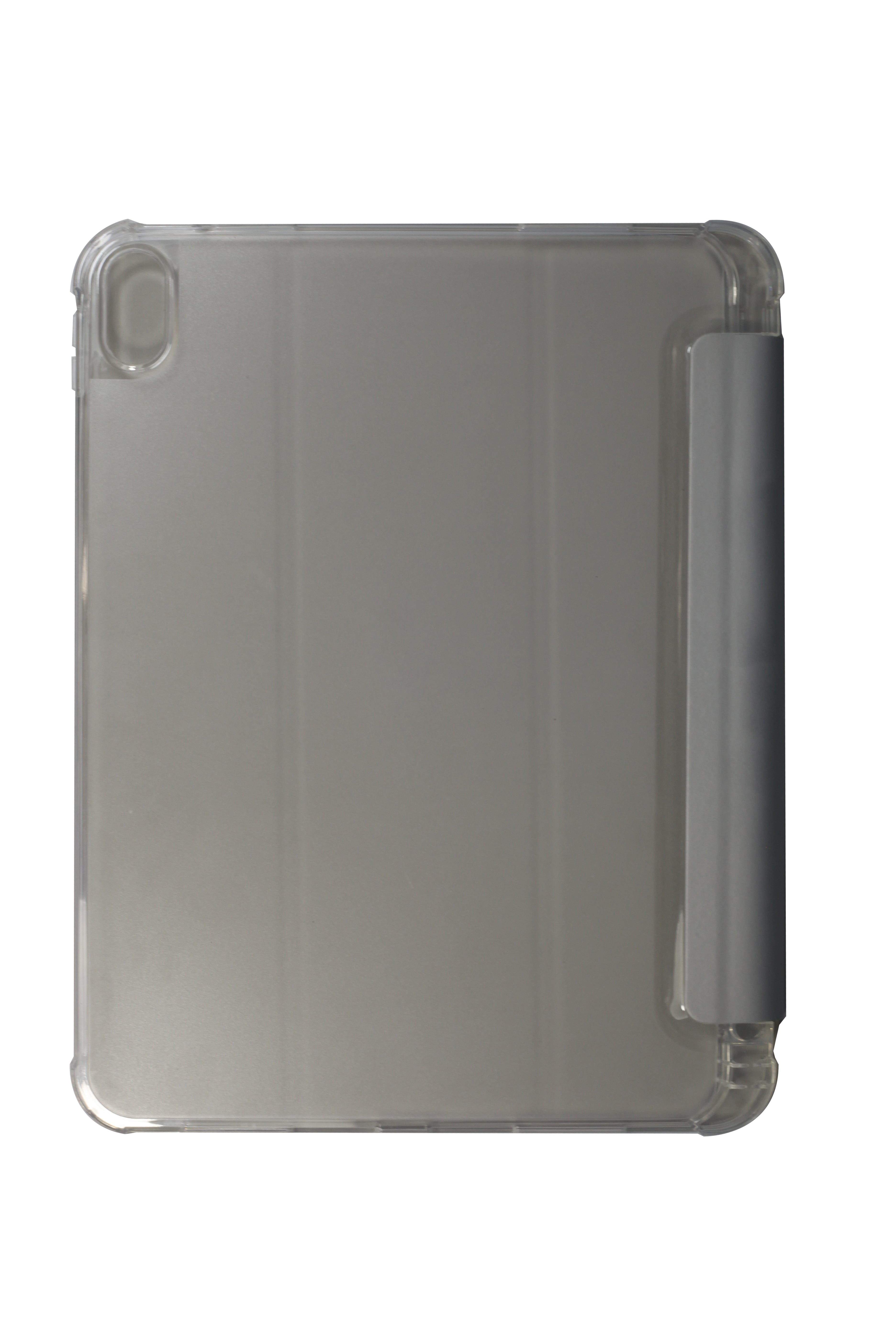 Muvtech Nova Case for iPad 11 (2025/2022) 10th/11th Gen – Shockproof Smart Cover with Frosted Back, Apple Pencil Holder ,Slim & Durable Flip Stand Case