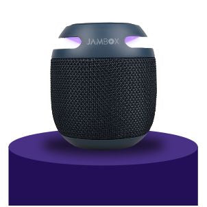 JAMBOX 20W Bluetooth Party Speaker – Portable Wireless Speaker with 10 Hours Playtime & IPX6 Water-Resistant Design