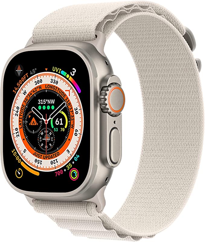 ACELOOP iWatch Sport Nylon Strap for apple Watch 49/45/44/42mm